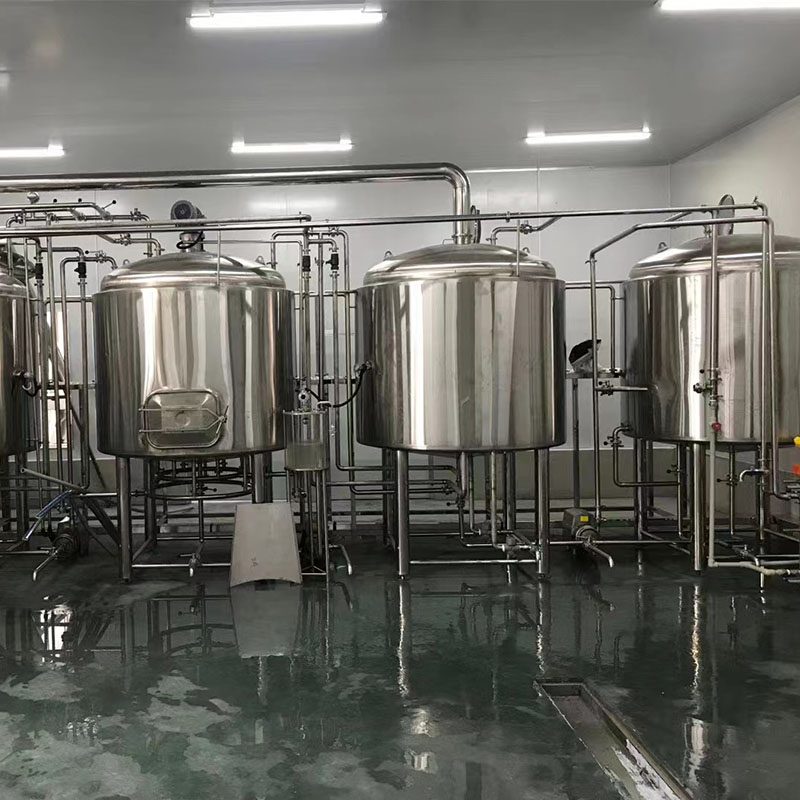 祁东精酿啤酒设备