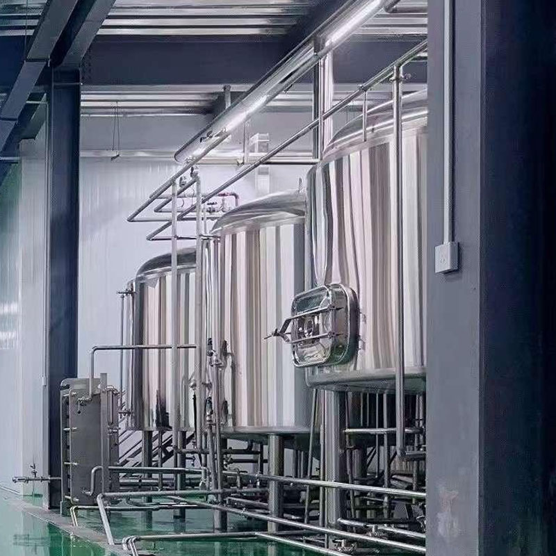 祁东精酿啤酒设备