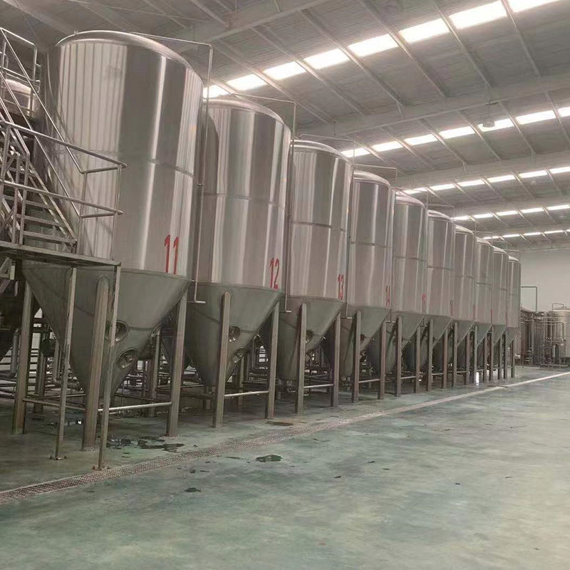 祁东小型啤酒设备